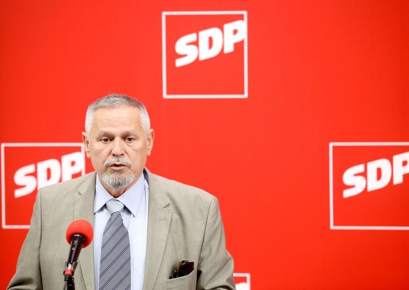 SDP: Malo je zaposlenih osoba s invaliditetom, a ostaju bez potpora