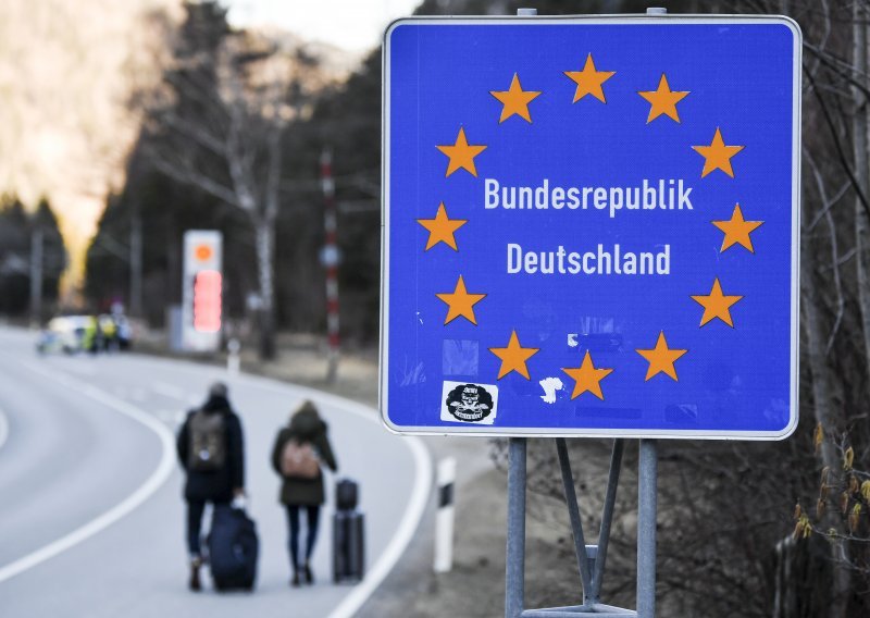 Njemačka 15. lipnja ukida upozorenje da se ne putuje u zemlje EU-a