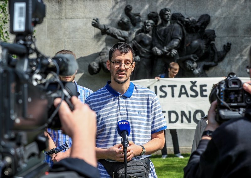 Lovac iz kviza Potjera najavio kandidiraturu na izborima pa opalio po Bleiburgu