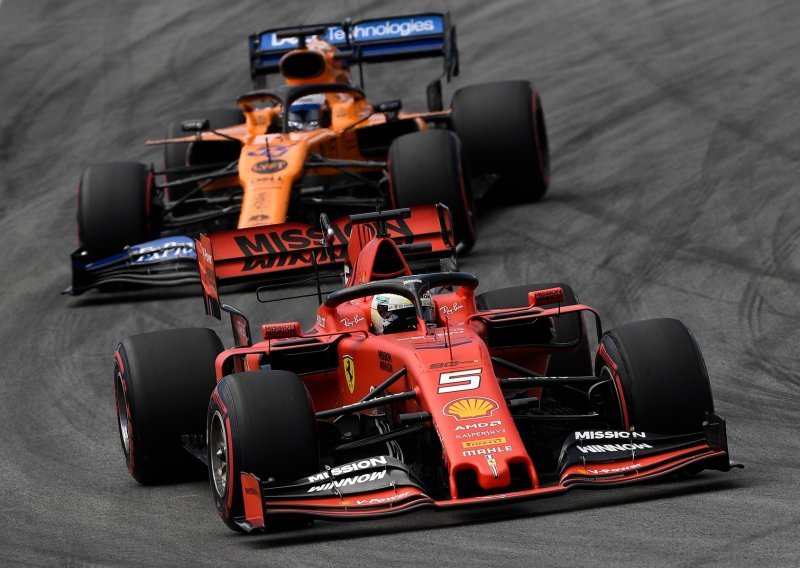 Bombastični transfer u Formuli 1; u Ferrari stiže mlada zvijezda McLarena zvučnog imena i bogate obiteljske tradicije
