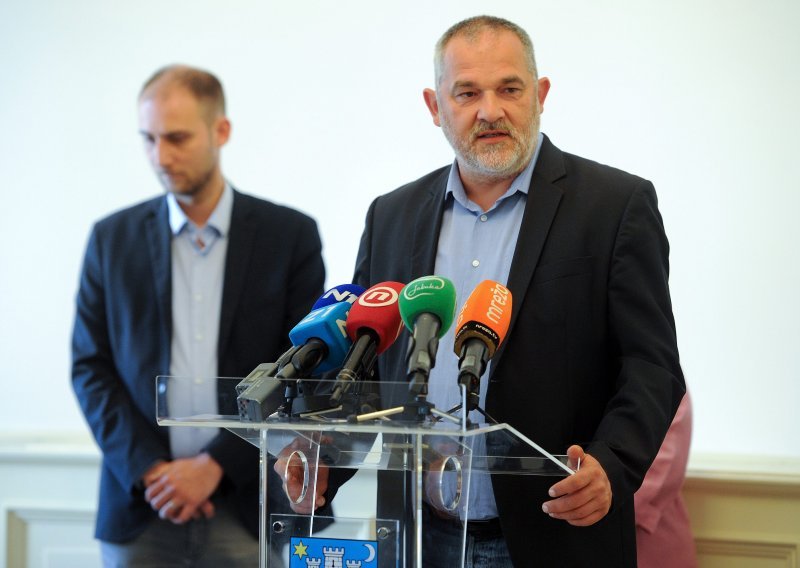 Šef SDP-ovih vijećnika u Zagrebu najavio tužbu za poništenje sjednice Gradske skupštine