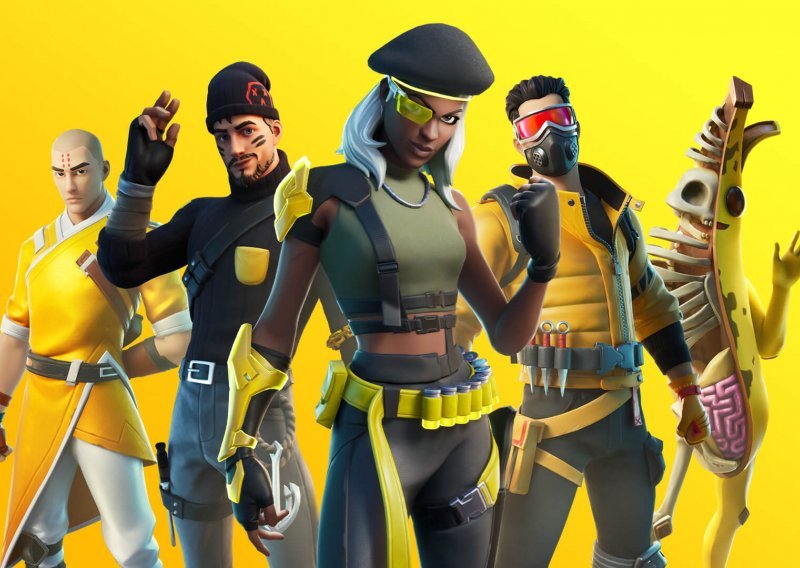 Mala greška koja mijenja cijelu igru? Fortnite ima skriveni način za igru iz prvog lica