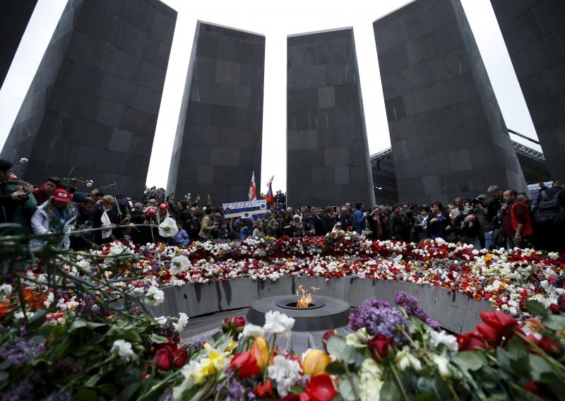 'Tragedija poput masovnog pokolja Armenaca ne smije se ponoviti'