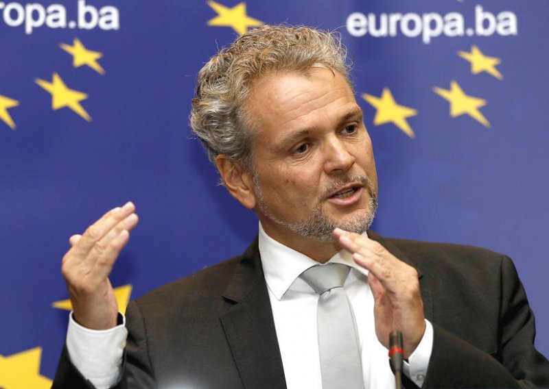 Veleposlanik EU-a u BiH oglasio se o misi za bleiburške žrtve u Sarajevu