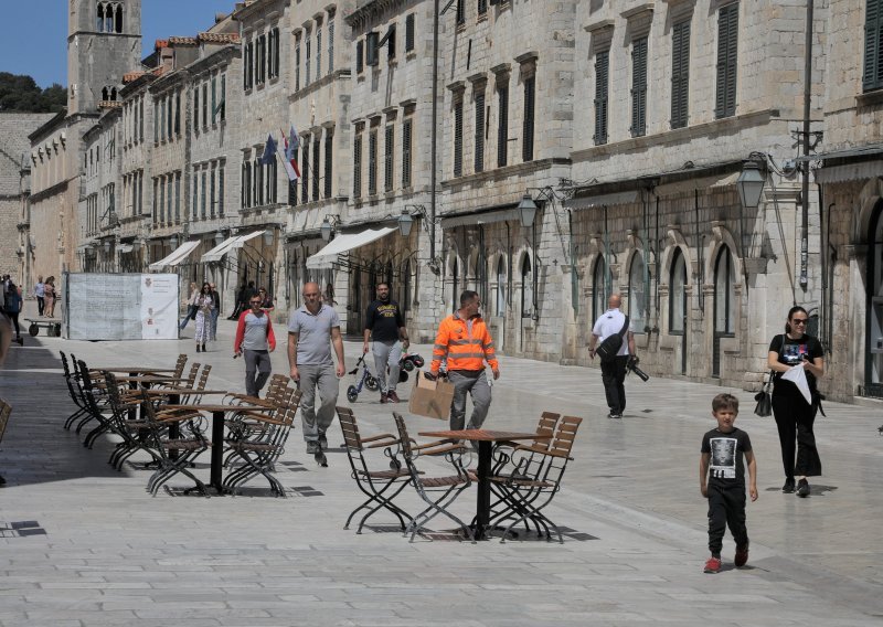 Potres od 5,8 stupnjeva u Sredozemlju osjetili i u Dubrovniku