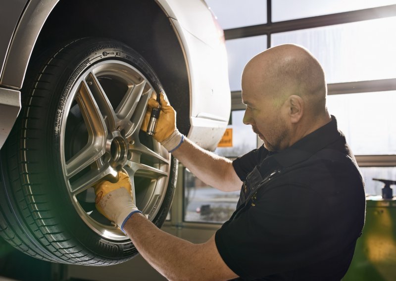 Od danas više ne morate imati zimske gume na automobilu; ipak, nemojte žuriti s promjenom