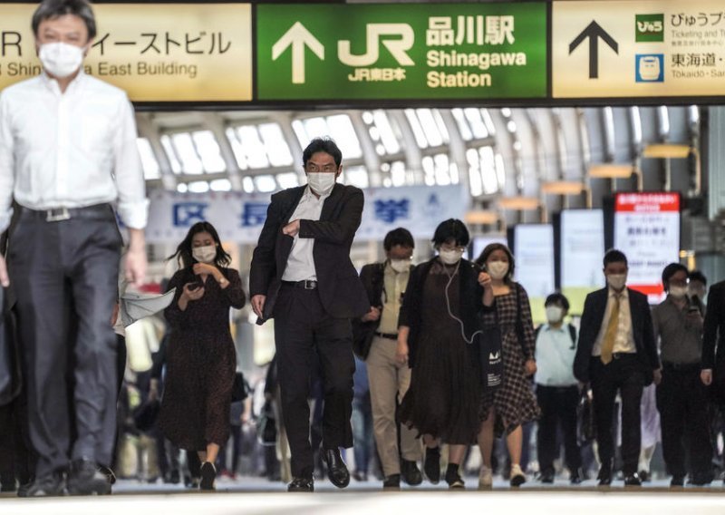 Japan djelomično ukida izvanredno stanje, urbana središta i dalje pod restrikcijama