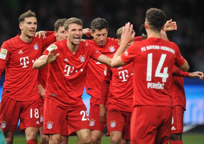 U subotu se nastavlja Bundesliga; prve će utakmice pratiti više od milijardu gledatelja diljem svijeta