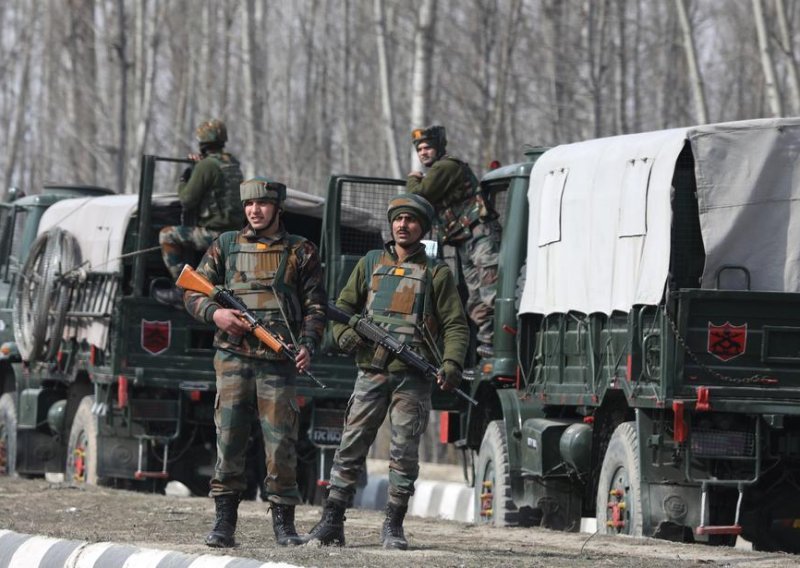 Indija i Kina se složile 'deeskalirati' napetosti nakon sukoba na granici
