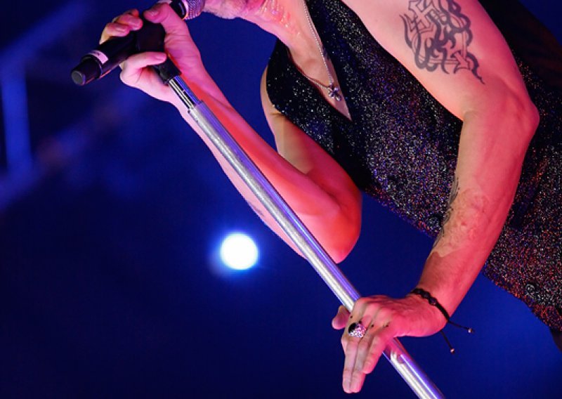 Depeche Mode odbio Brit Award za životno djelo