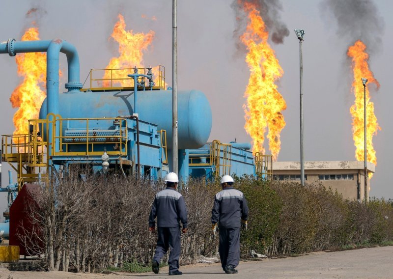 Neprirodne cijene prirodnog plina: Katar bi mogao izgorjeti u borbi za svjetsko tržište