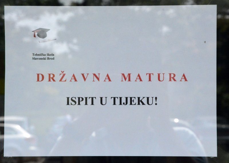 Upute HZJZ-a za provedbu državne mature