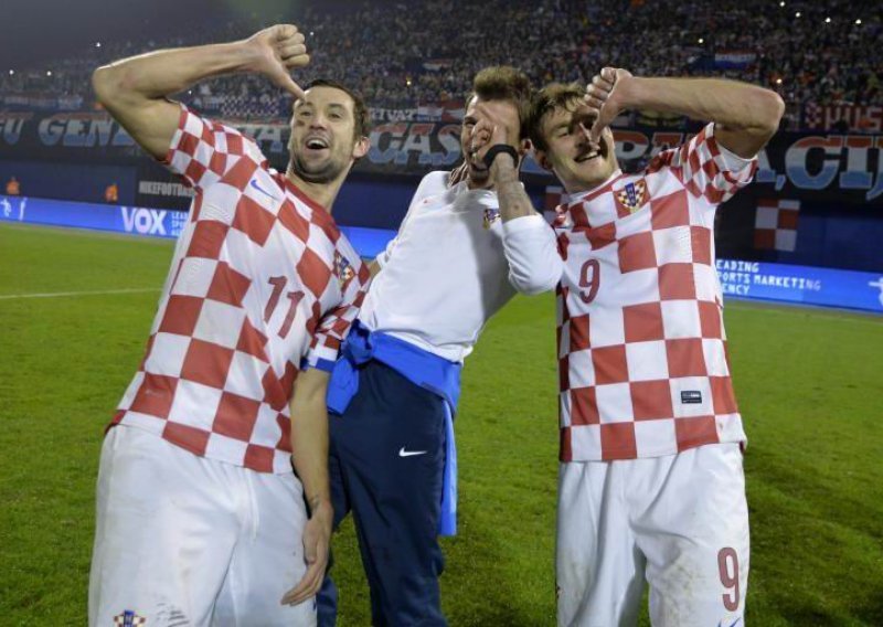Fifina ljestvica: Hrvatska opet najbolja u bivšoj Jugi
