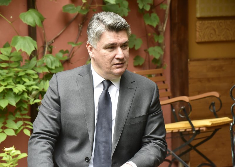 Milanović o datumu izbora: Probat ću spriječiti situaciju s predsjedničkih izbora kad su ljudi otišli na skijanje