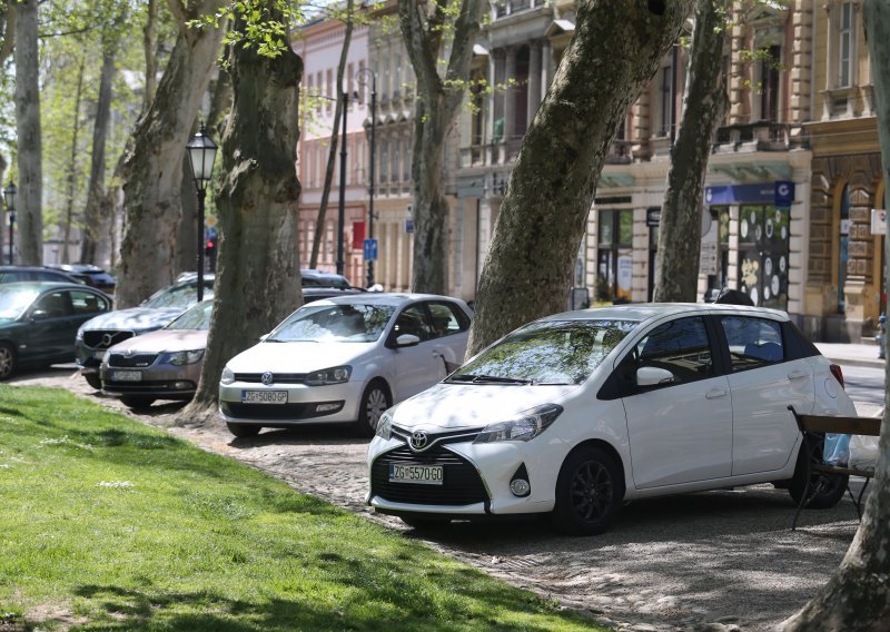 Od ponedjeljka redovita naplata parkinga u Zagrebu, besplatno za stradale u potresu
