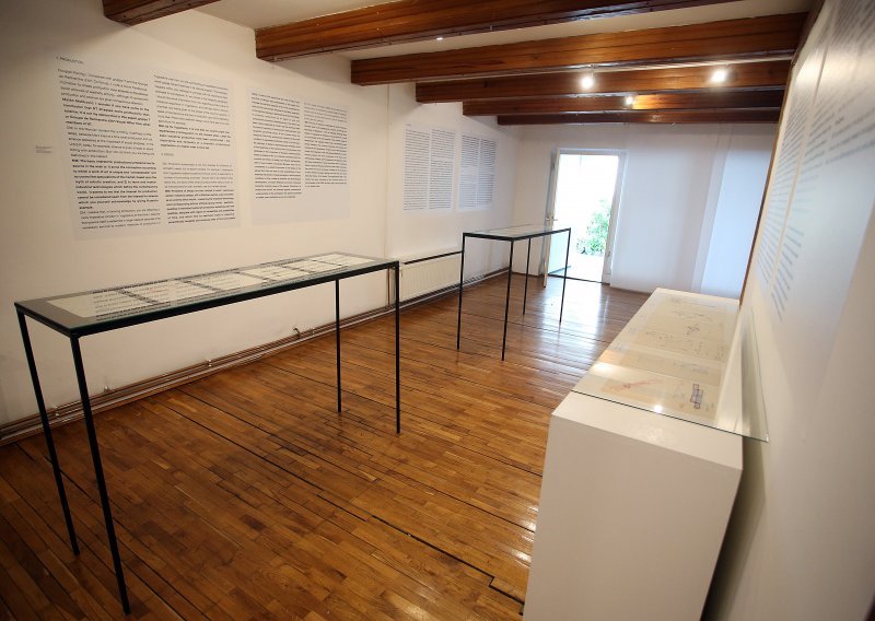 Produženo gostovanje izložbe 'Svijet kao paviljon. Vjenceslav Richter' u Bruxellesu