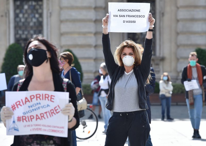 U Italiji virus slabi, na EU tržištu uskoro lijek za Covid-19