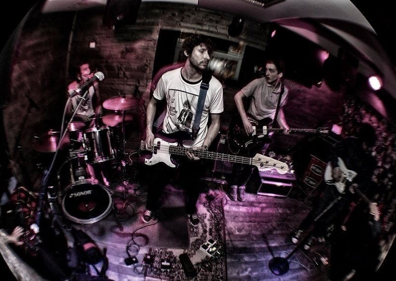 Dašak modernog rocka iz Skoplja stiže u Zagreb