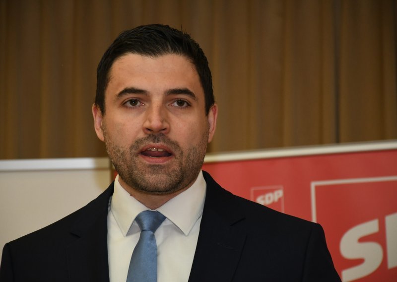 Bernardić: S HDZ-om nema koalicije ni u najgoroj noćnoj mori