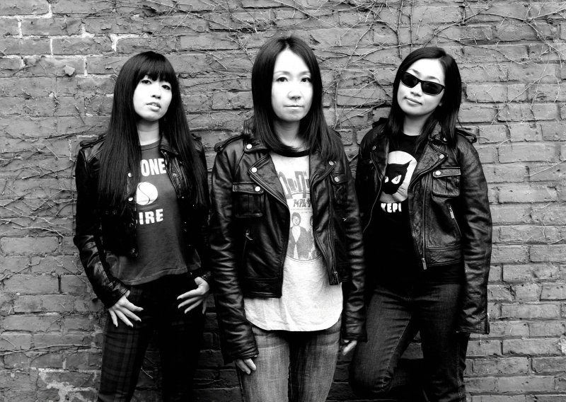 Shonen Knife u Tvornici kulture