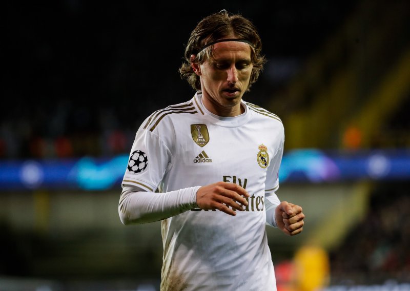 [FOTO] Procurio novi dres Real Madrida: Zar će stvarno u ovome Luka Modrić i društvo igrati od iduće sezone?