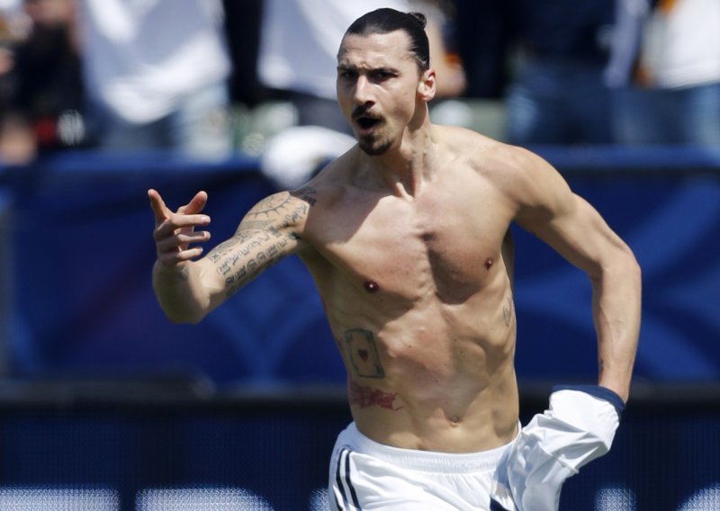 Zlatan Ibrahimović još jednom pokazao da je neuništiv; rušili ga i lomili, ali on se ponovno vraća i zauzima sasvim novu poziciju