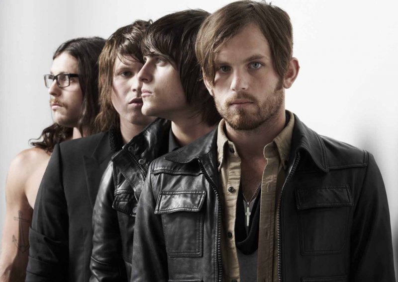 Kings of Leon i Icona Pop na MTV EMA-u