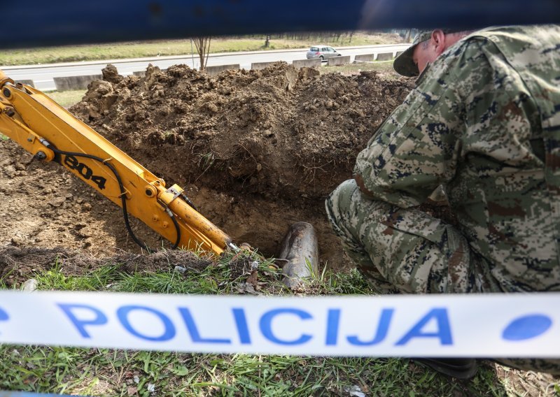 U Brdovcu ekshumirani posmrtni ostaci najmanje 130 žrtava poslijeratnog razdoblja