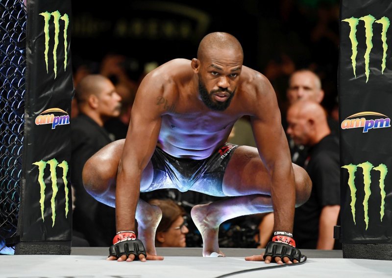 Senzacija iz UFC-a; Jon Jones ulazi u tešku kategoriju i želi borbu koja bi mogla porušiti sve rekorde gledanosti