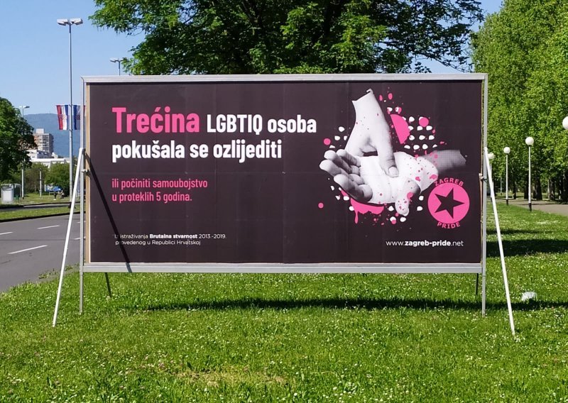 Zagreb Pride pozvao državni vrh da promisli o svojoj odgovornosti za društveni položaj LGBTIQ osoba