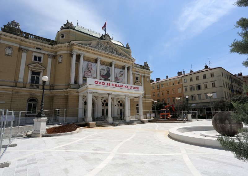 Riječki HNK otvara vrata premijerom monokomedije o životu u izolaciji