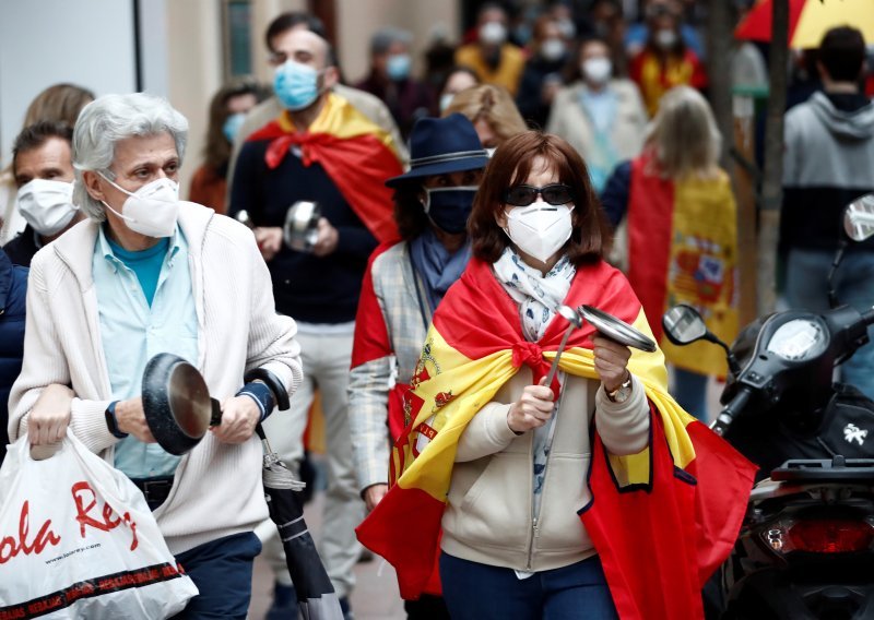 Španjolska revidirala podatke, oko 2000 umrlih manje