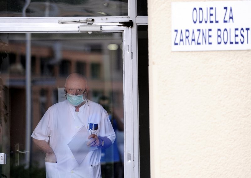 Australka u Splitu zaražena svinjskom gripom