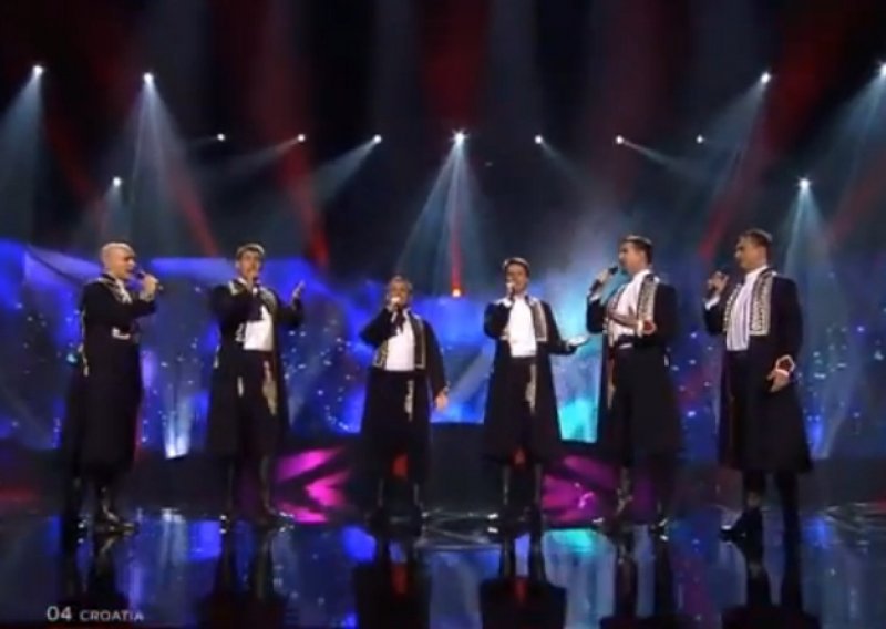Konačna smrt balkanske mižerje na Eurosongu