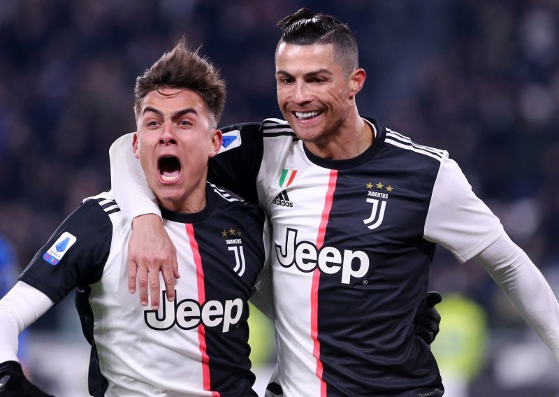 Juventus 'slučajno' objavio plaće svojih nogometaša; sad je jasno zašto neke od njih želi što prije prodati