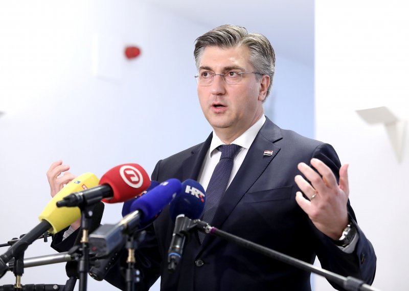 Plenković za Die Welt: Naš je mentalitet mediteranski, ali smo se više ponašali kao sjeverni Europljani