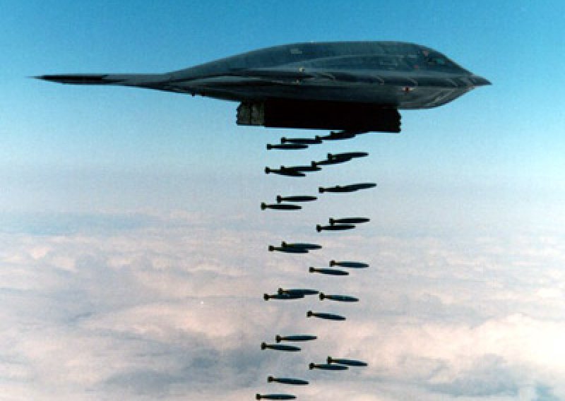 Pentagon priprema super-bombe za Iran