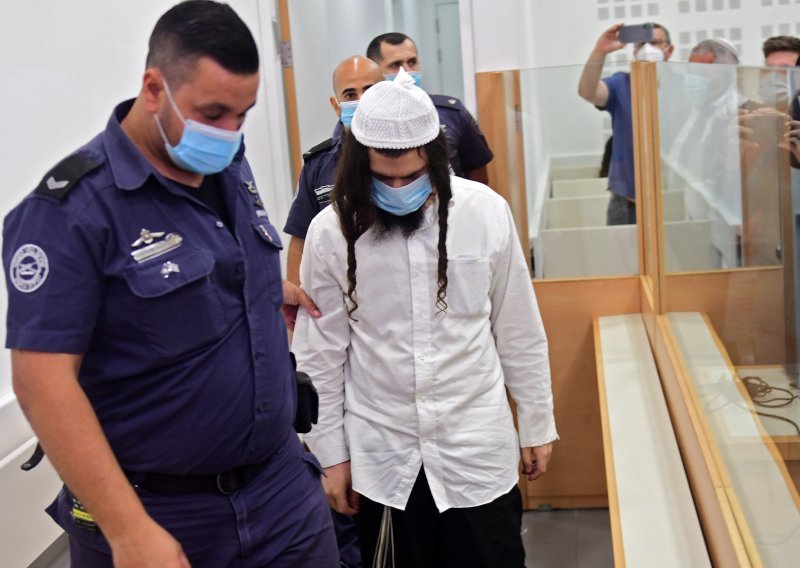 Židovski doseljenik osuđen zbog ubojstva palestinske obitelji na Zapadnoj obali
