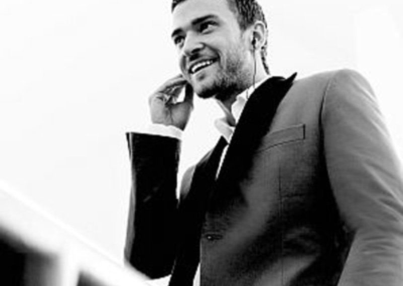 Justin Timberlake cilja na prvo mjesto Billboarda