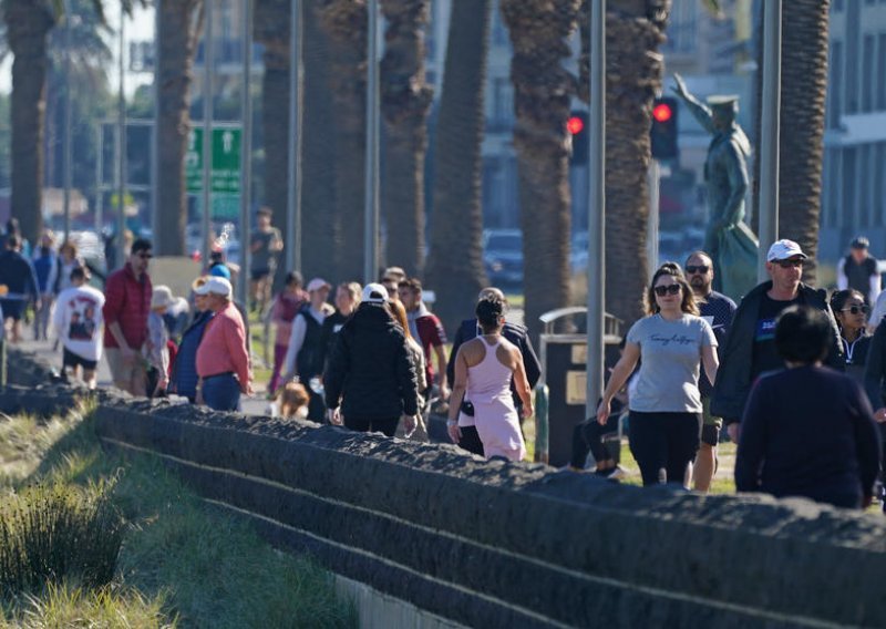 I Australija se pridružila mnoštvu zemalja koje zahtijevaju istragu o izvoru zaraze