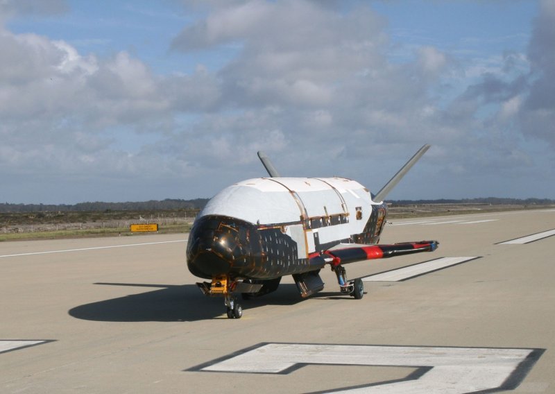 Minijaturni svemirski brod: Američka vojska ima novu misiju za zrakoplov X-37B