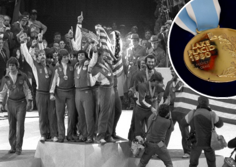 Hrvati o kojima se kod nas malo zna; u SAD-u su postali heroji nakon što su uzeli olimpijsko zlato u jednom od najvećih iznenađenja u povijesti sporta