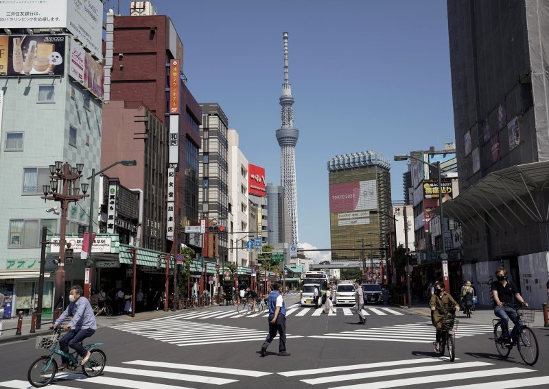 Pogledajte kako Japan planira privući turiste nakon ukidanja izvanrednog stanja