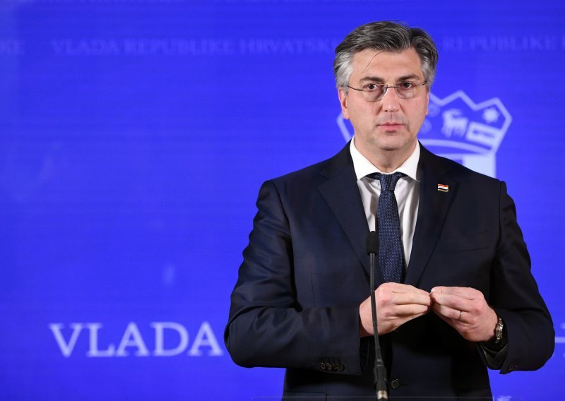 Plenković: Preporuke Europske komisije reflektiraju aktivnosti Vlade