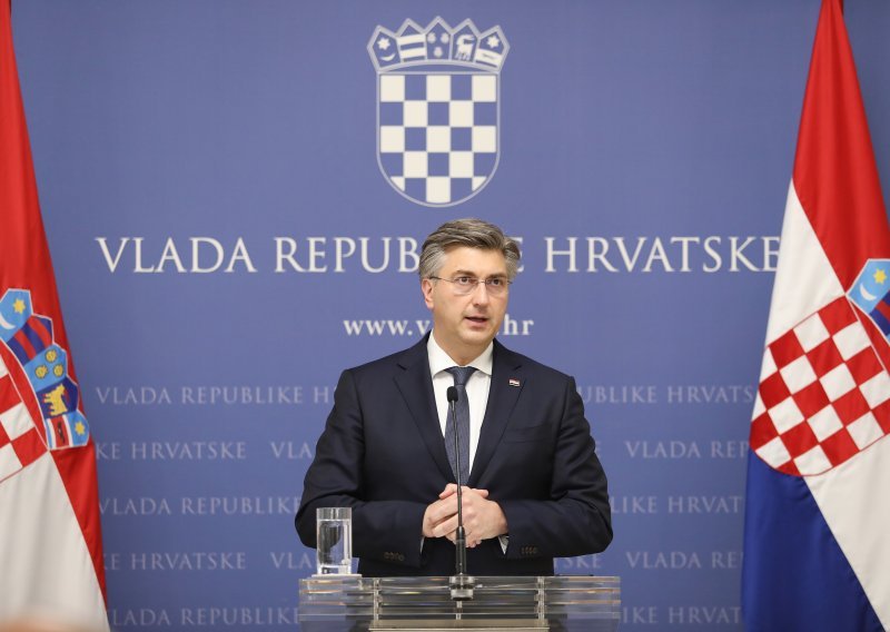 Plenković objasnio zašto mu se žuri s izborima, poslao poruku Penavi te komentirao moguću koaliciju sa SDP-om