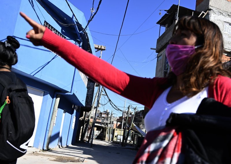 U Argentini tijekom karantene ubijeno najviše žena u zadnjih 10 godina