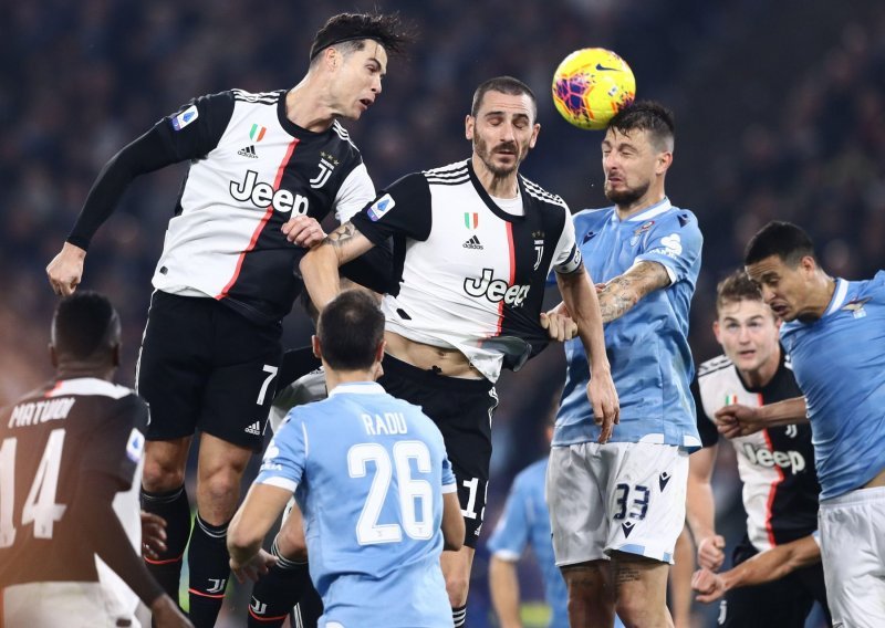 Totalna panika u Serie A; talijanska Vlada zabranila nogomet do daljnjeg, nitko ne zna hoće li se prvenstvo uopće nastaviti