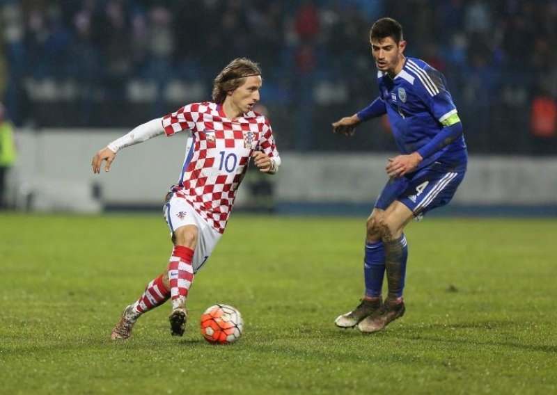 Luka Modrić - genijalac s kojim Hrvatska ima drugu dimenziju
