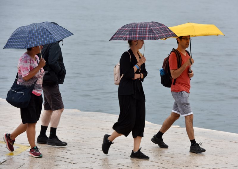 U Hrvatskoj oko 10 tisuća turista, u prosincu se ne očekuje veći promet