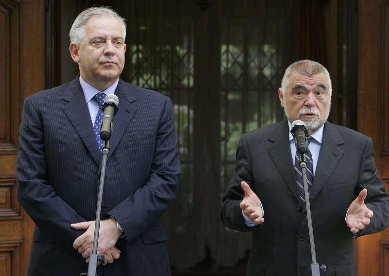 'Sanader je bio dvostruki zapovjednik!'